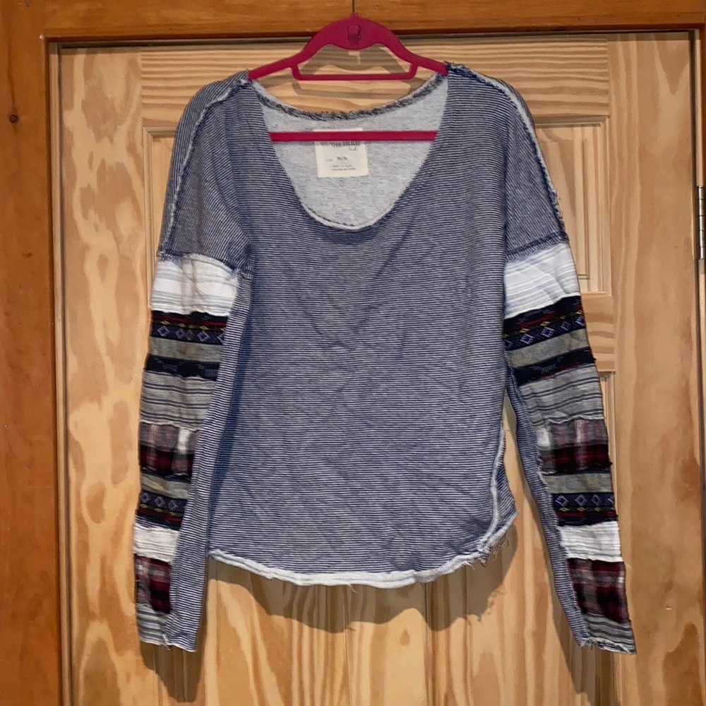 Free People Sweatshirt